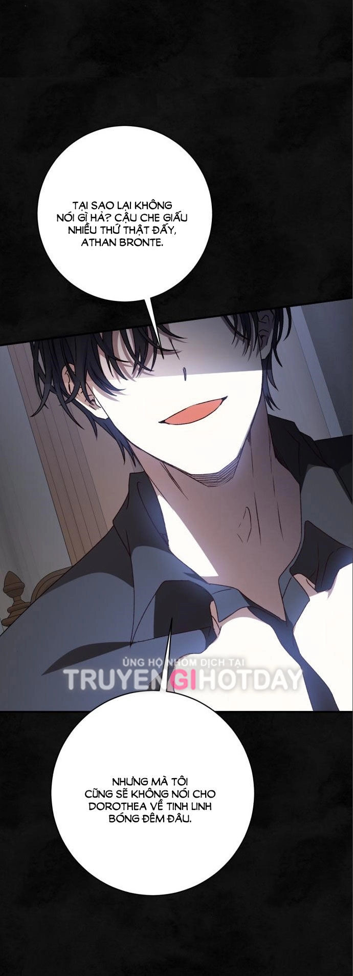 Bạo Chúa Muốn Có Cuộc Sống Tốt Đẹp Chapter 58.2 - 25