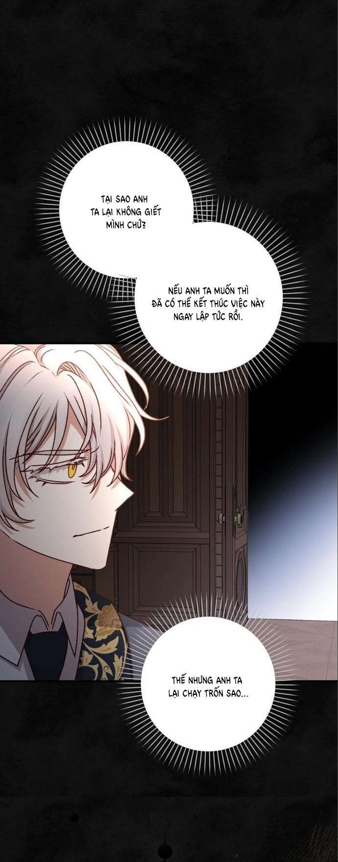 Bạo Chúa Muốn Có Cuộc Sống Tốt Đẹp Chapter 58.2 - 35