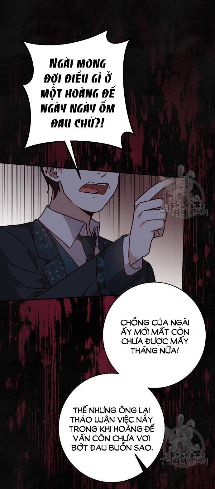 Bạo Chúa Muốn Có Cuộc Sống Tốt Đẹp Chapter 59.1 - 9