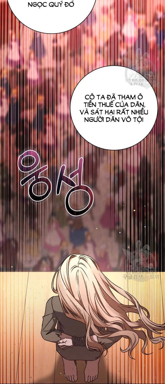 Bạo Chúa Muốn Có Cuộc Sống Tốt Đẹp Chapter 59.2 - 5