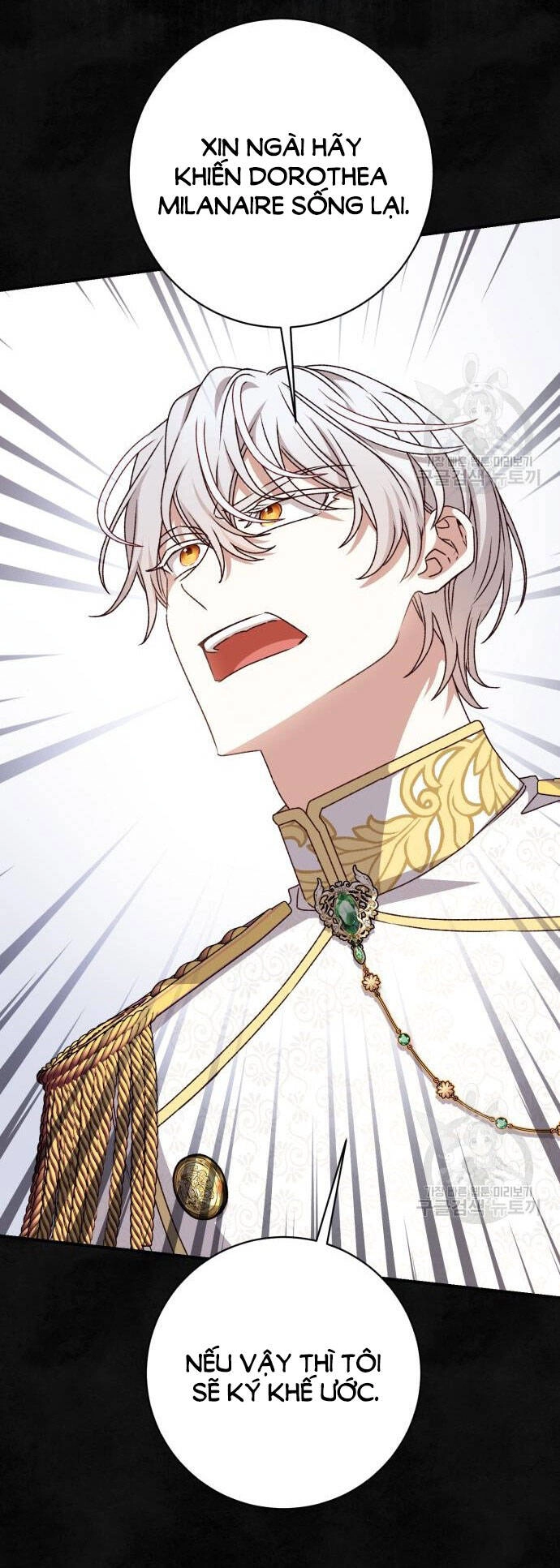 Bạo Chúa Muốn Có Cuộc Sống Tốt Đẹp Chapter 60.1 - 18