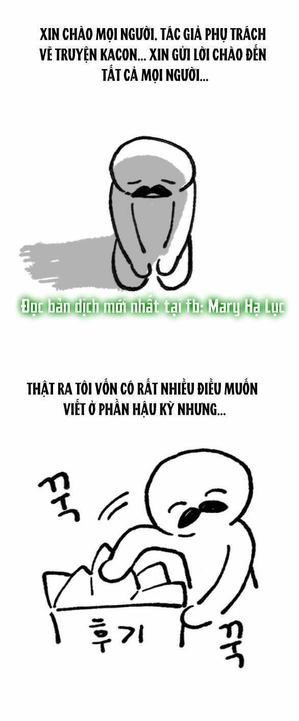 Bạo Chúa Muốn Có Cuộc Sống Tốt Đẹp Chapter 61.1 - 1