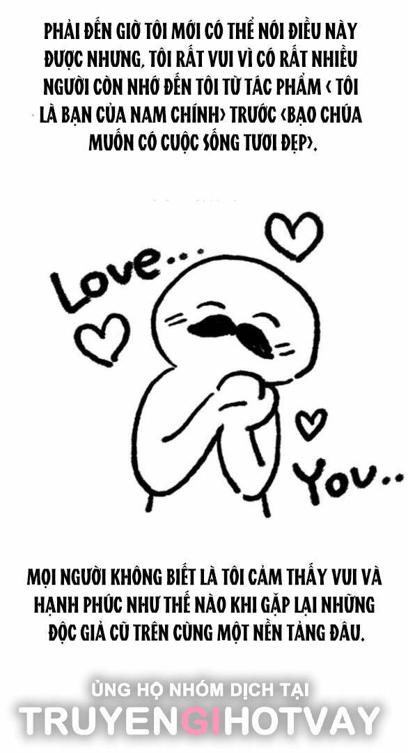 Bạo Chúa Muốn Có Cuộc Sống Tốt Đẹp Chapter 61.1 - 8