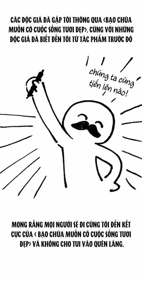 Bạo Chúa Muốn Có Cuộc Sống Tốt Đẹp Chapter 61.1 - 9