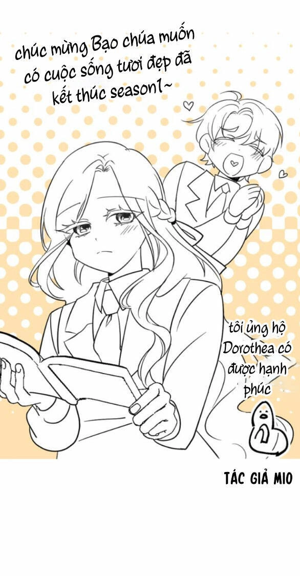 Bạo Chúa Muốn Có Cuộc Sống Tốt Đẹp Chapter 61.1 - 19