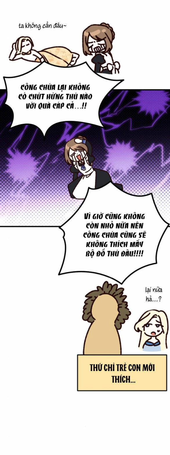 Bạo Chúa Muốn Có Cuộc Sống Tốt Đẹp Chapter 62.1 - 3