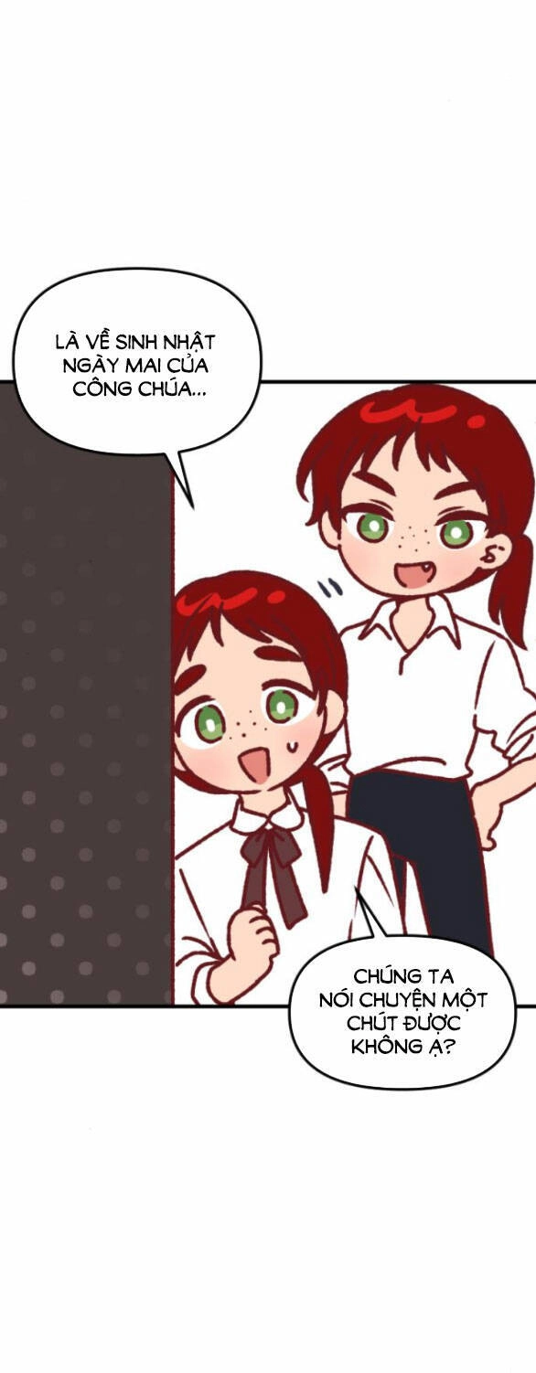 Bạo Chúa Muốn Có Cuộc Sống Tốt Đẹp Chapter 62.1 - 5