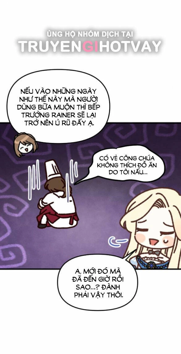 Bạo Chúa Muốn Có Cuộc Sống Tốt Đẹp Chapter 62.1 - 8