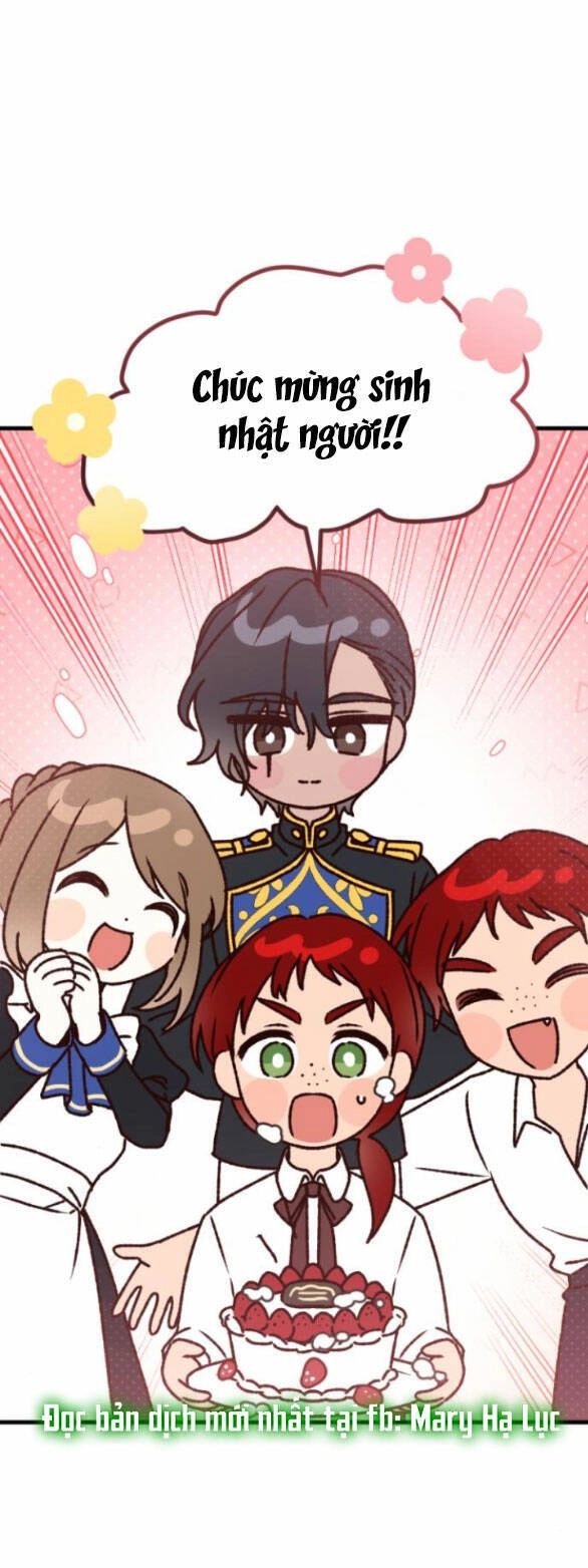 Bạo Chúa Muốn Có Cuộc Sống Tốt Đẹp Chapter 62.1 - 14