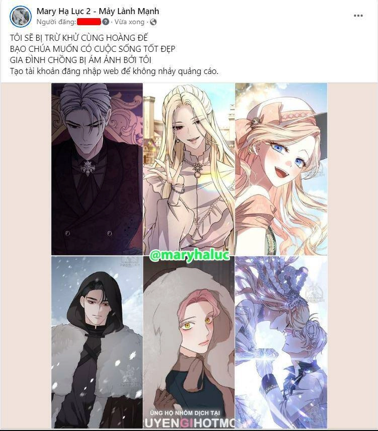 Bạo Chúa Muốn Có Cuộc Sống Tốt Đẹp Chapter 62.2 - 15