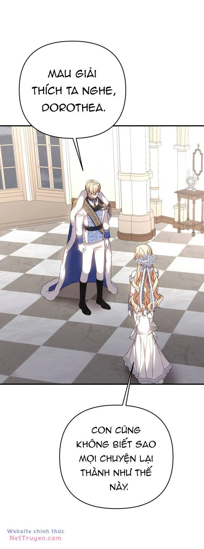 Bạo Chúa Muốn Có Cuộc Sống Tốt Đẹp Chapter 63.1 - 35