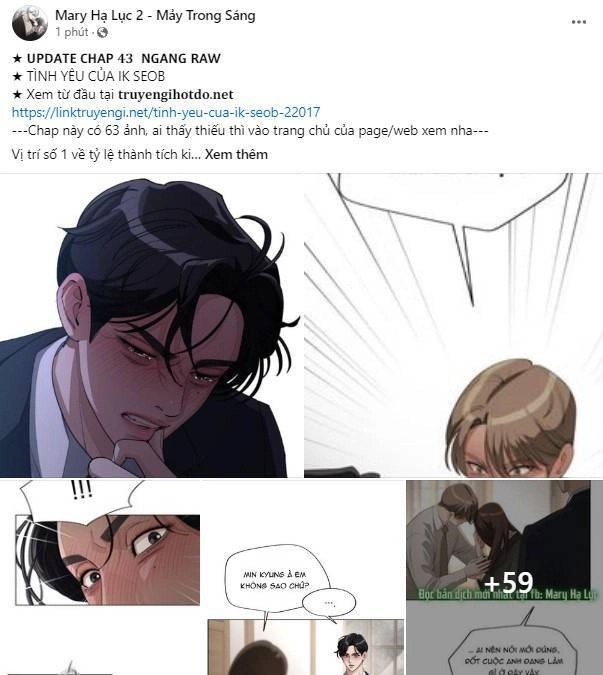 Bạo Chúa Muốn Có Cuộc Sống Tốt Đẹp Chapter 63.1 - 58