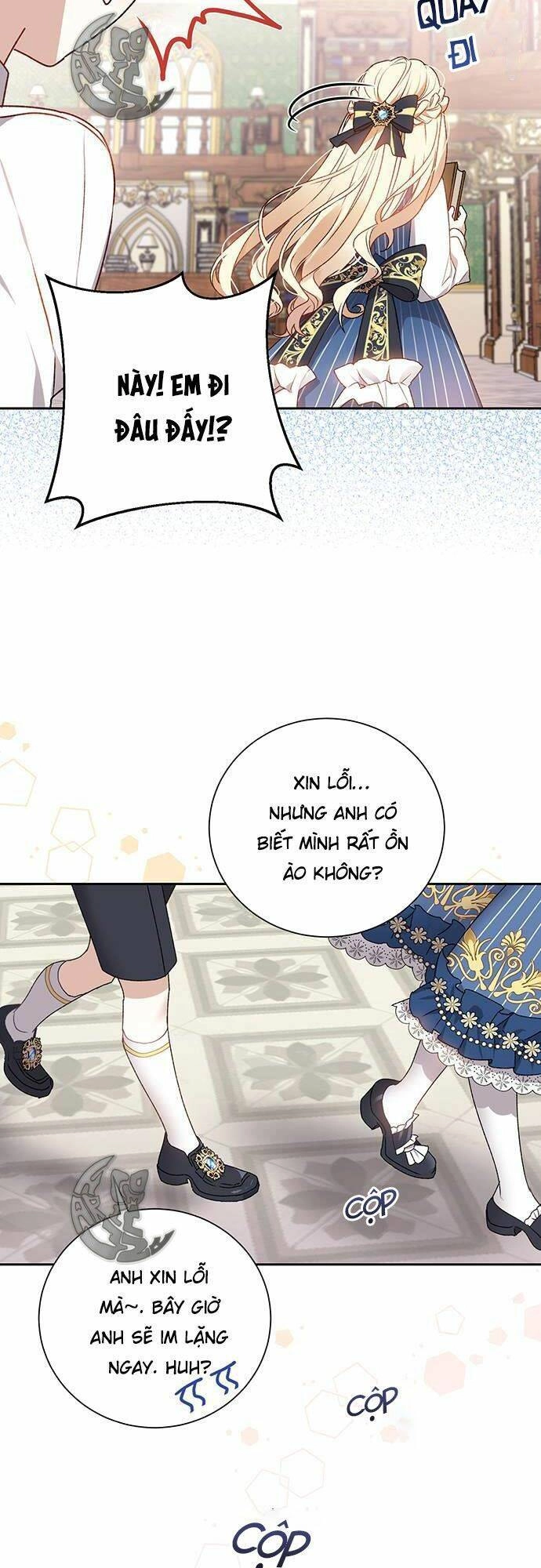 Bạo Chúa Muốn Có Cuộc Sống Tốt Đẹp Chapter 1 - 11