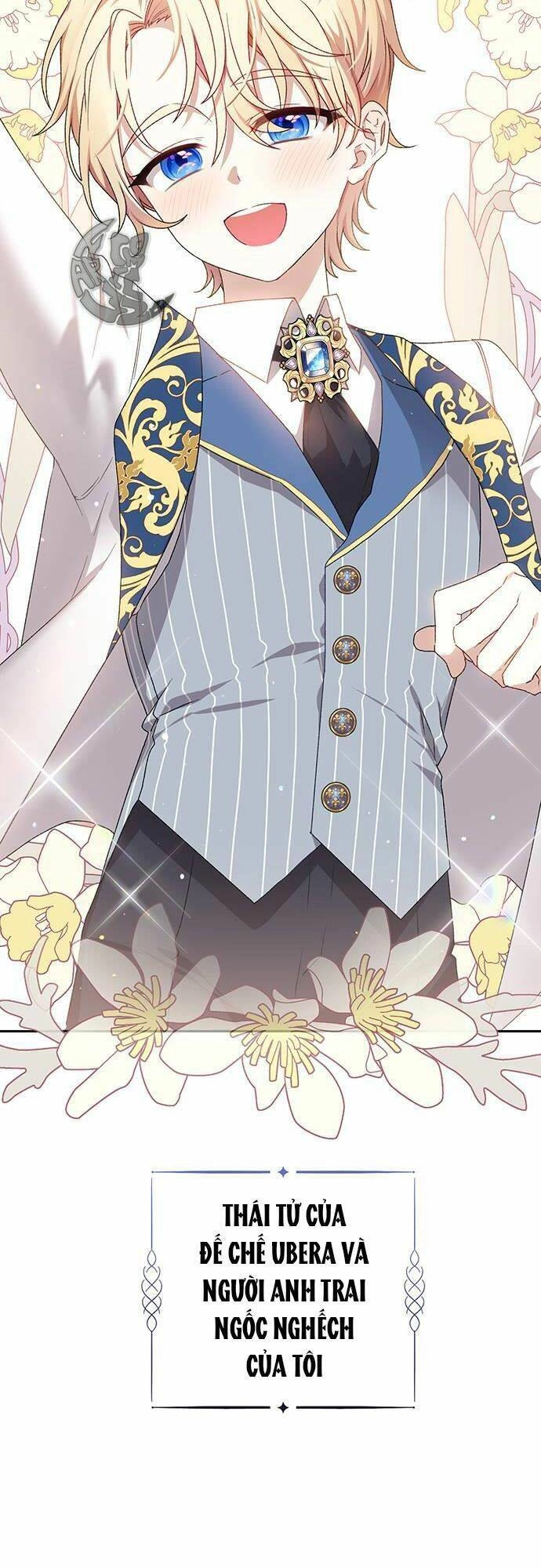 Bạo Chúa Muốn Có Cuộc Sống Tốt Đẹp Chapter 1 - 14