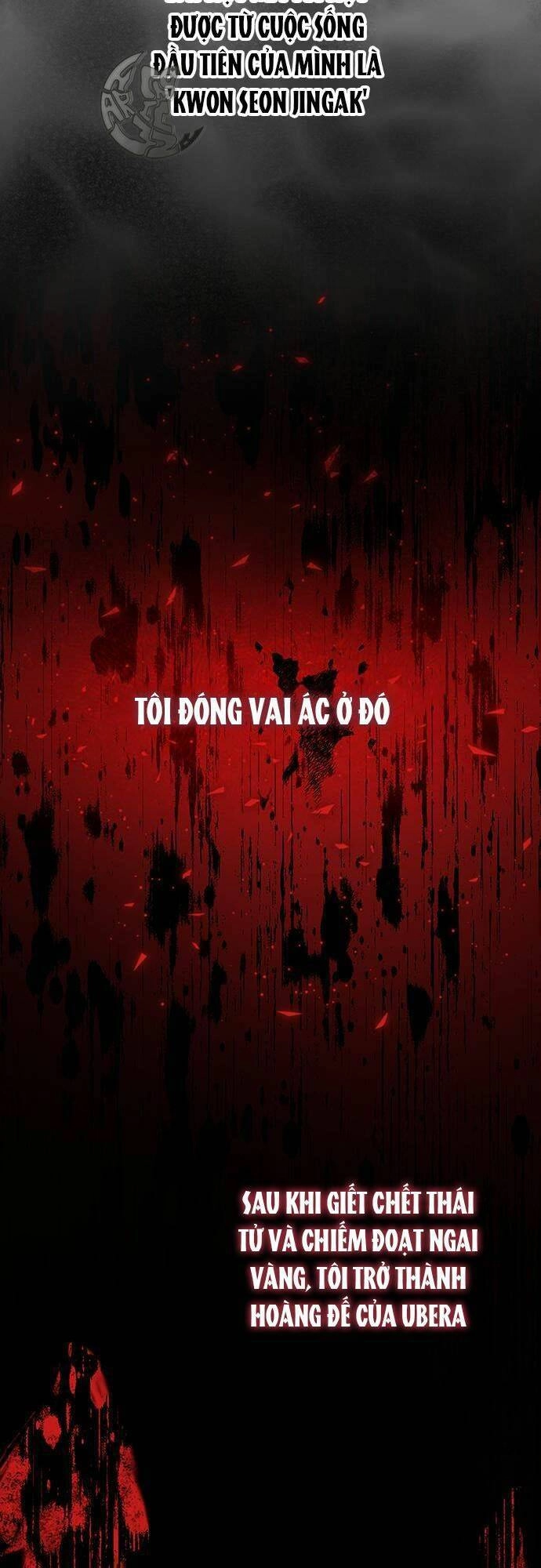 Bạo Chúa Muốn Có Cuộc Sống Tốt Đẹp Chapter 1 - 22