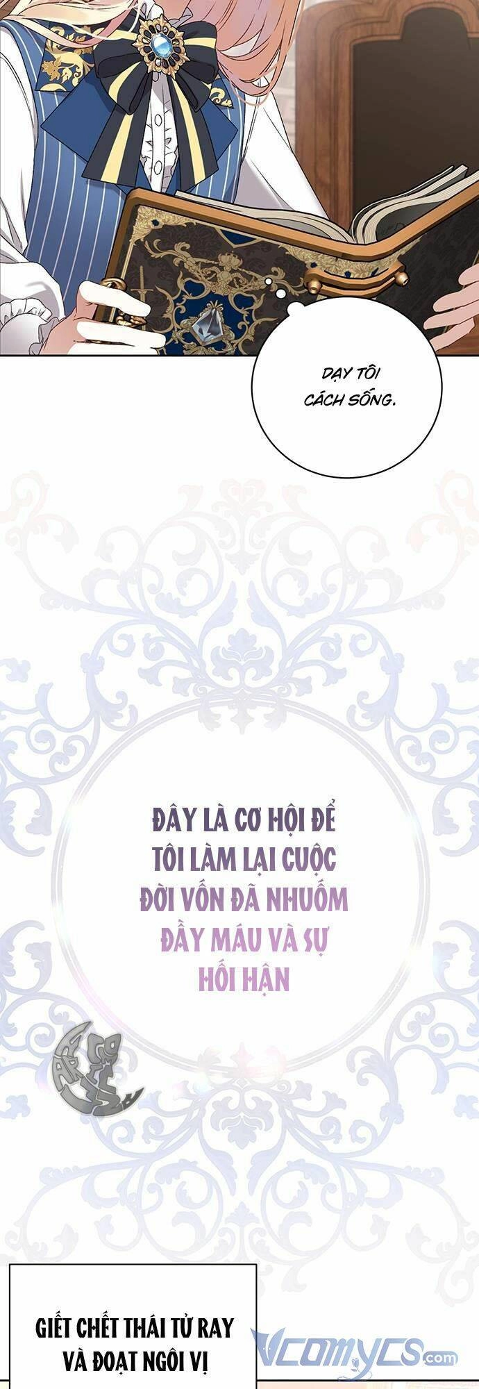 Bạo Chúa Muốn Có Cuộc Sống Tốt Đẹp Chapter 1 - 33