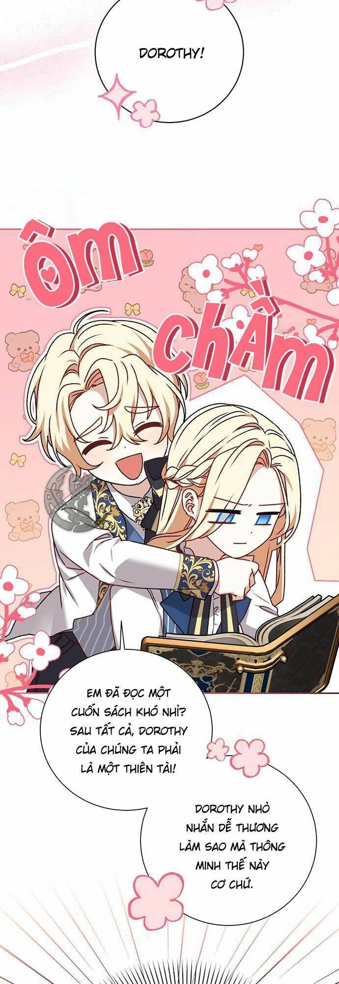 Bạo Chúa Muốn Có Cuộc Sống Tốt Đẹp Chapter 1 - 35