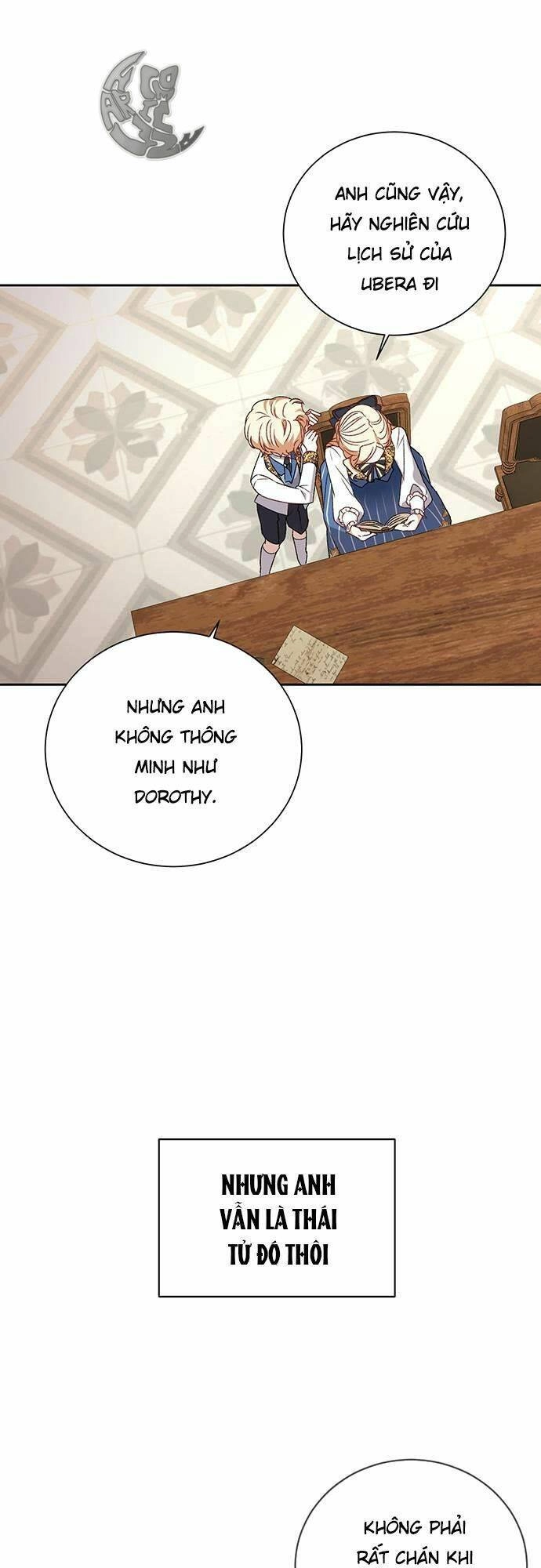 Bạo Chúa Muốn Có Cuộc Sống Tốt Đẹp Chapter 1 - 38