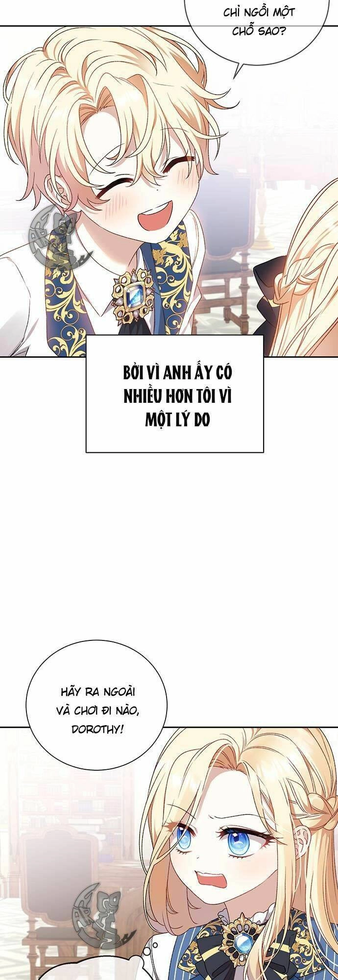 Bạo Chúa Muốn Có Cuộc Sống Tốt Đẹp Chapter 1 - 39