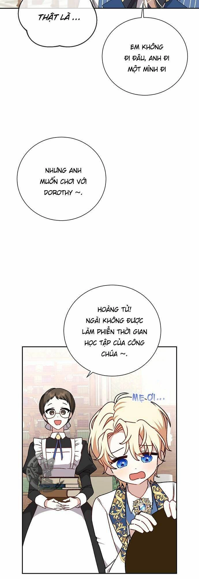 Bạo Chúa Muốn Có Cuộc Sống Tốt Đẹp Chapter 1 - 40