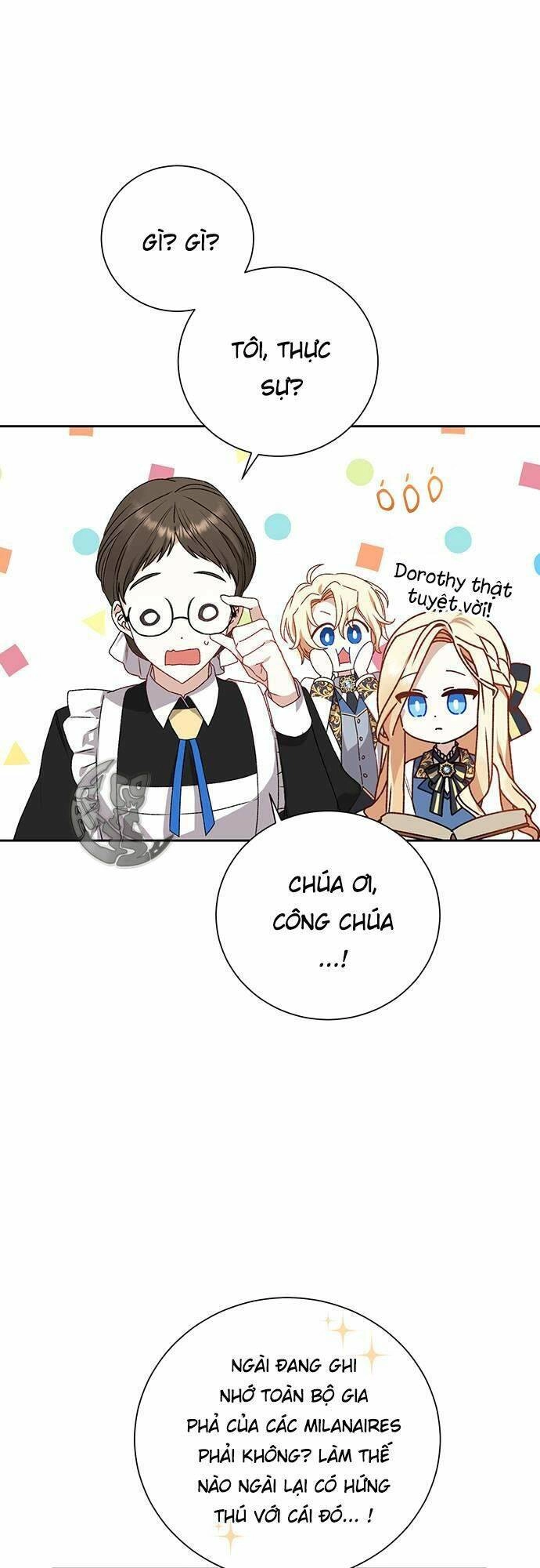 Bạo Chúa Muốn Có Cuộc Sống Tốt Đẹp Chapter 1 - 43