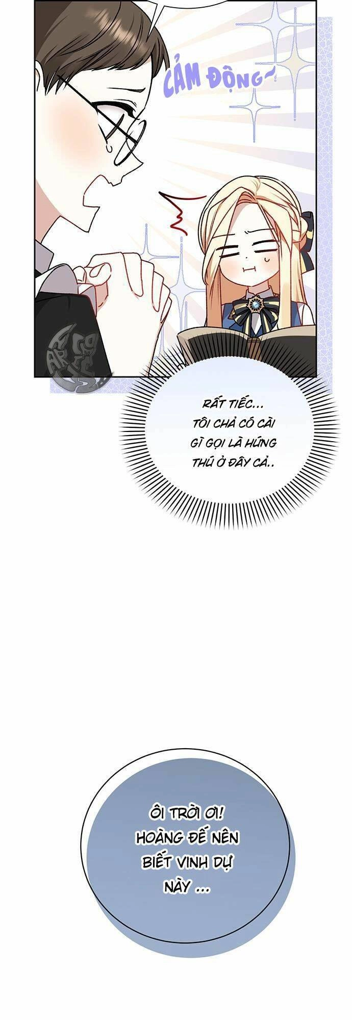 Bạo Chúa Muốn Có Cuộc Sống Tốt Đẹp Chapter 1 - 44