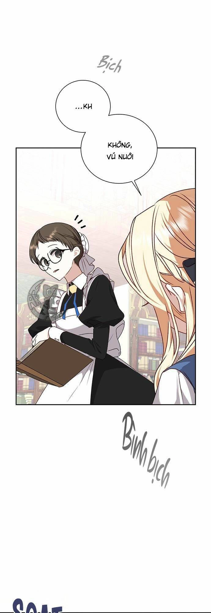 Bạo Chúa Muốn Có Cuộc Sống Tốt Đẹp Chapter 1 - 46