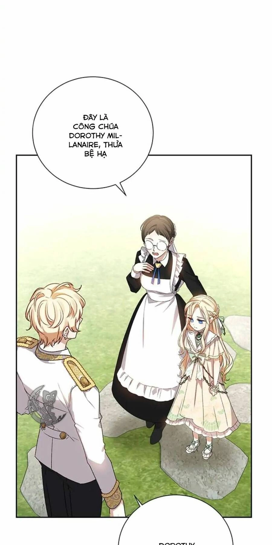 Bạo Chúa Muốn Có Cuộc Sống Tốt Đẹp Chapter 2 - 4