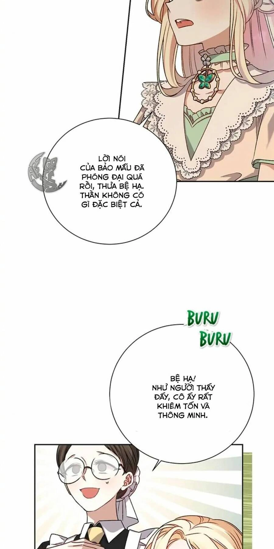 Bạo Chúa Muốn Có Cuộc Sống Tốt Đẹp Chapter 2 - 16