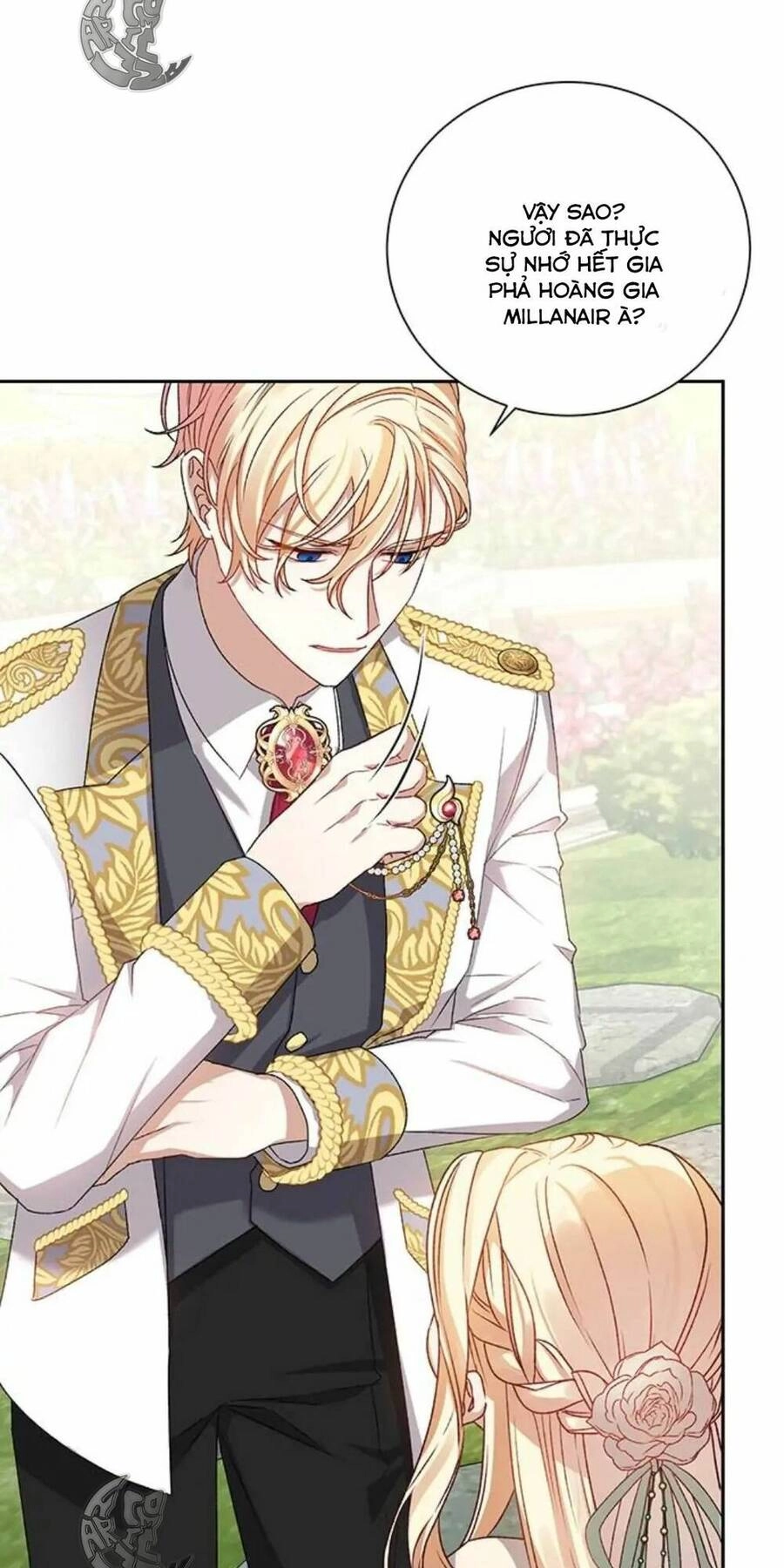 Bạo Chúa Muốn Có Cuộc Sống Tốt Đẹp Chapter 2 - 18