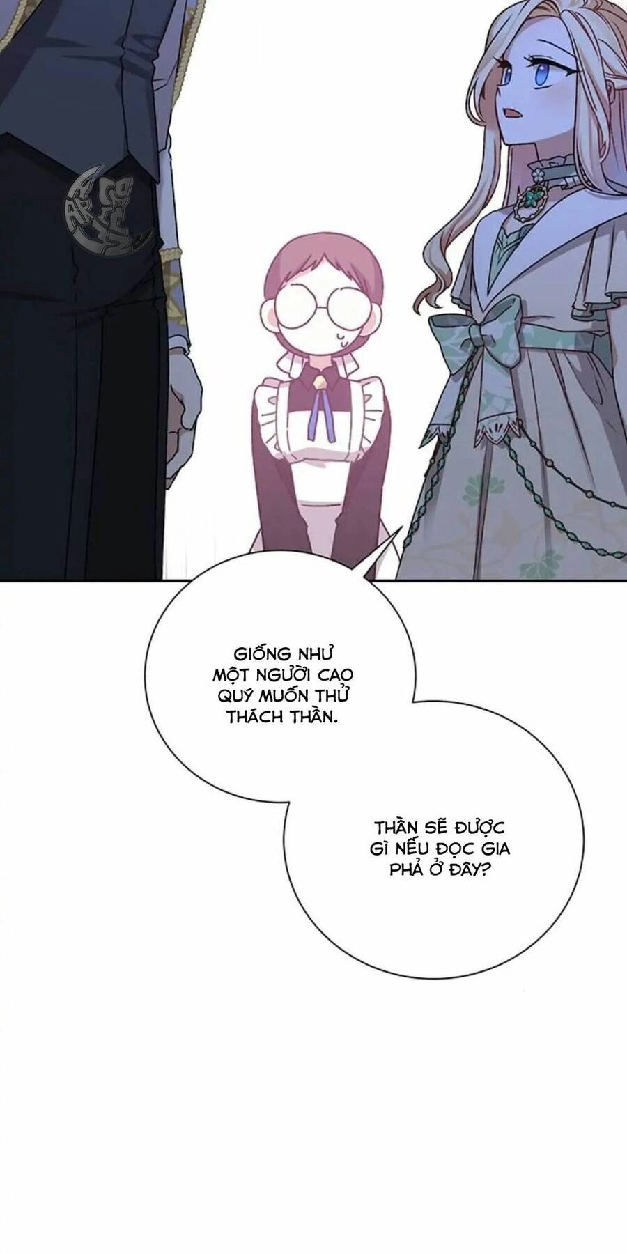 Bạo Chúa Muốn Có Cuộc Sống Tốt Đẹp Chapter 2 - 23