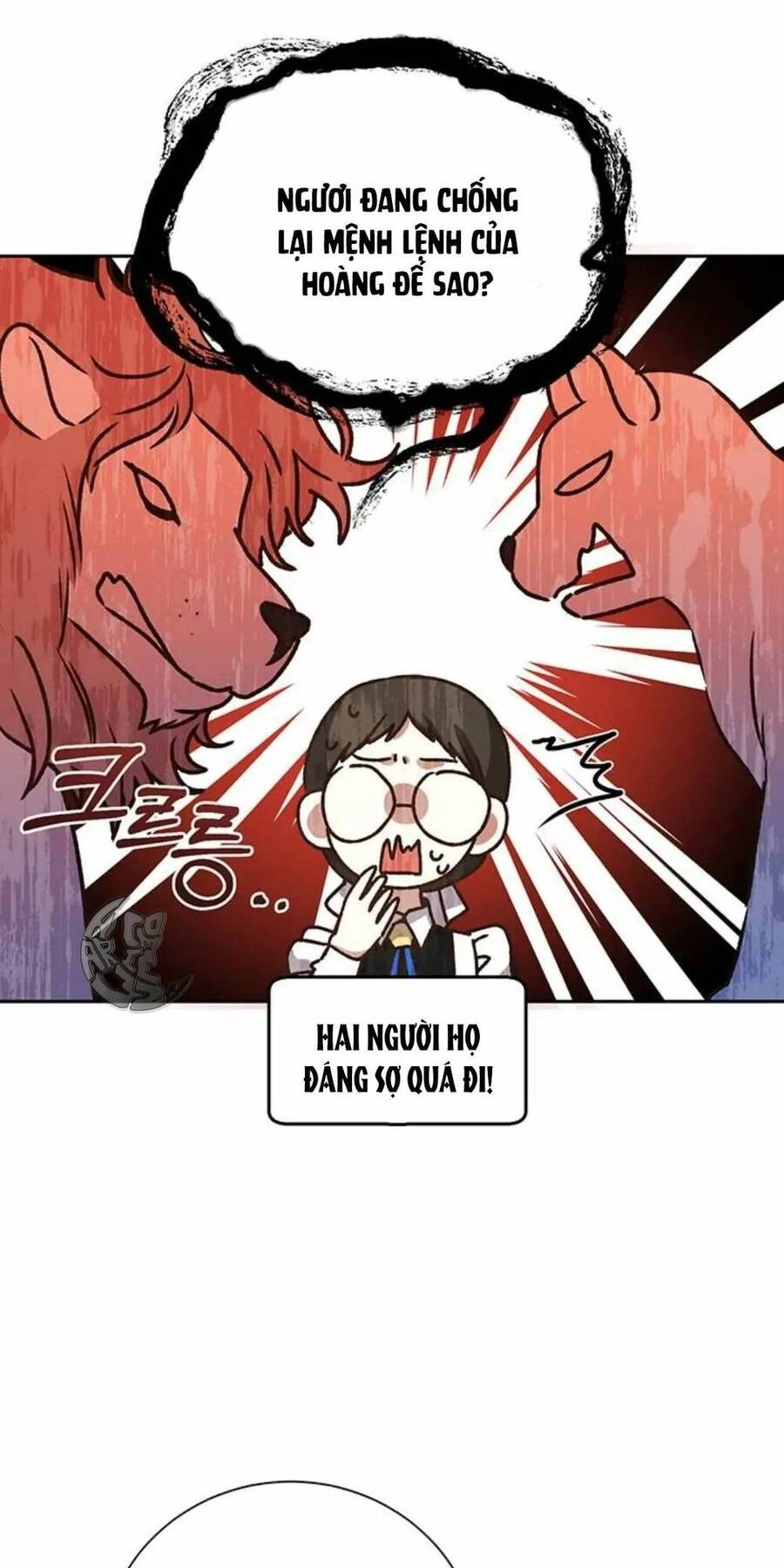 Bạo Chúa Muốn Có Cuộc Sống Tốt Đẹp Chapter 2 - 24