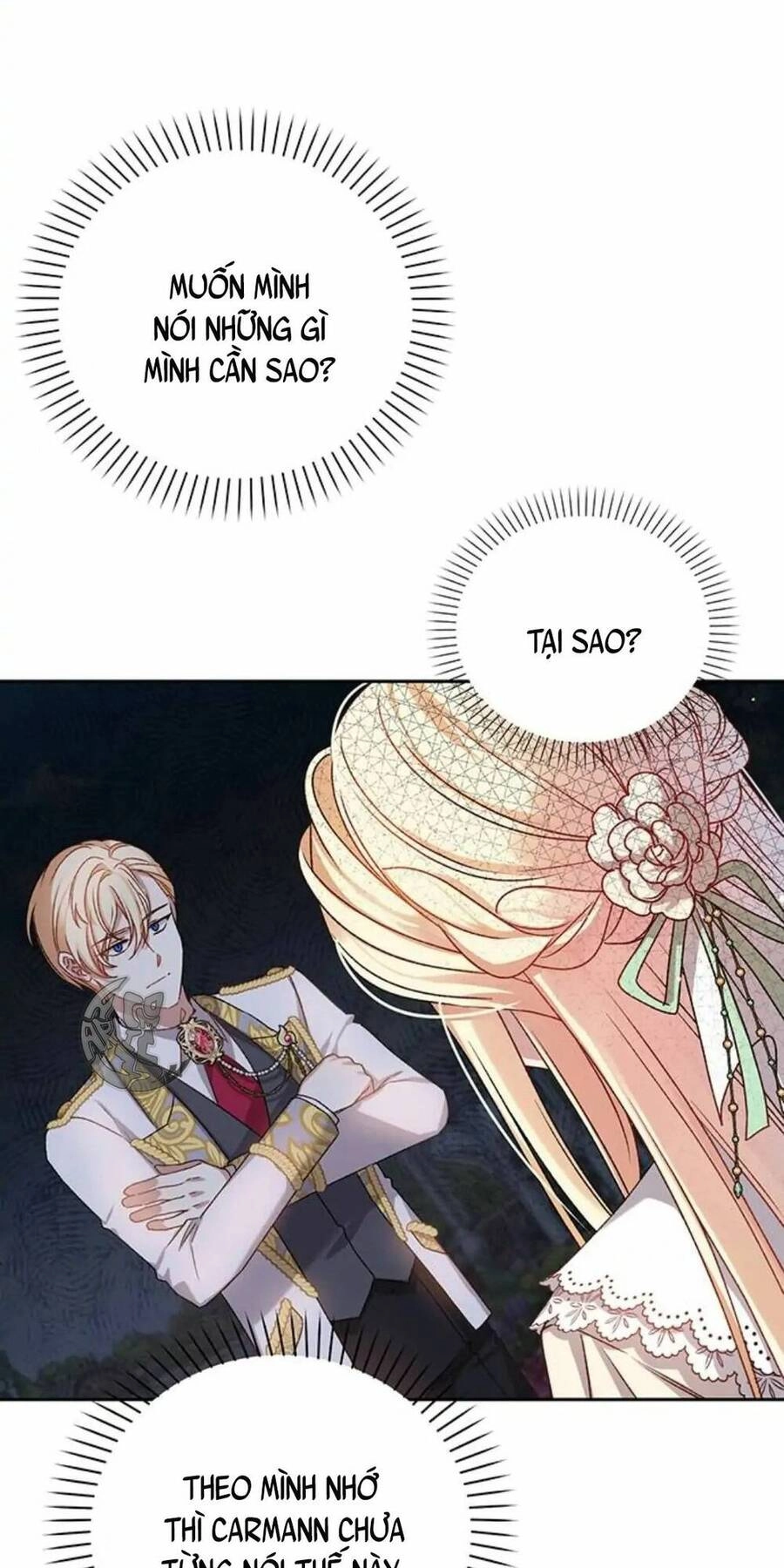 Bạo Chúa Muốn Có Cuộc Sống Tốt Đẹp Chapter 2 - 30