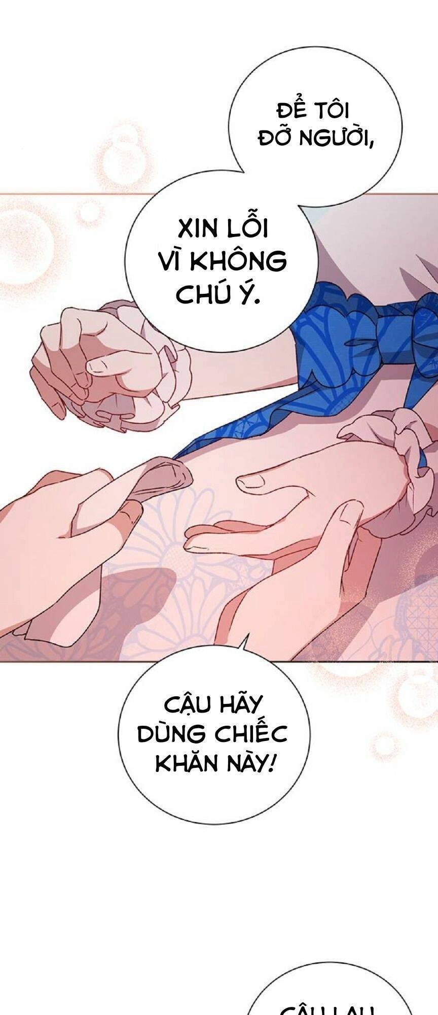 Bạo Chúa Muốn Có Cuộc Sống Tốt Đẹp Chapter 3 - 5