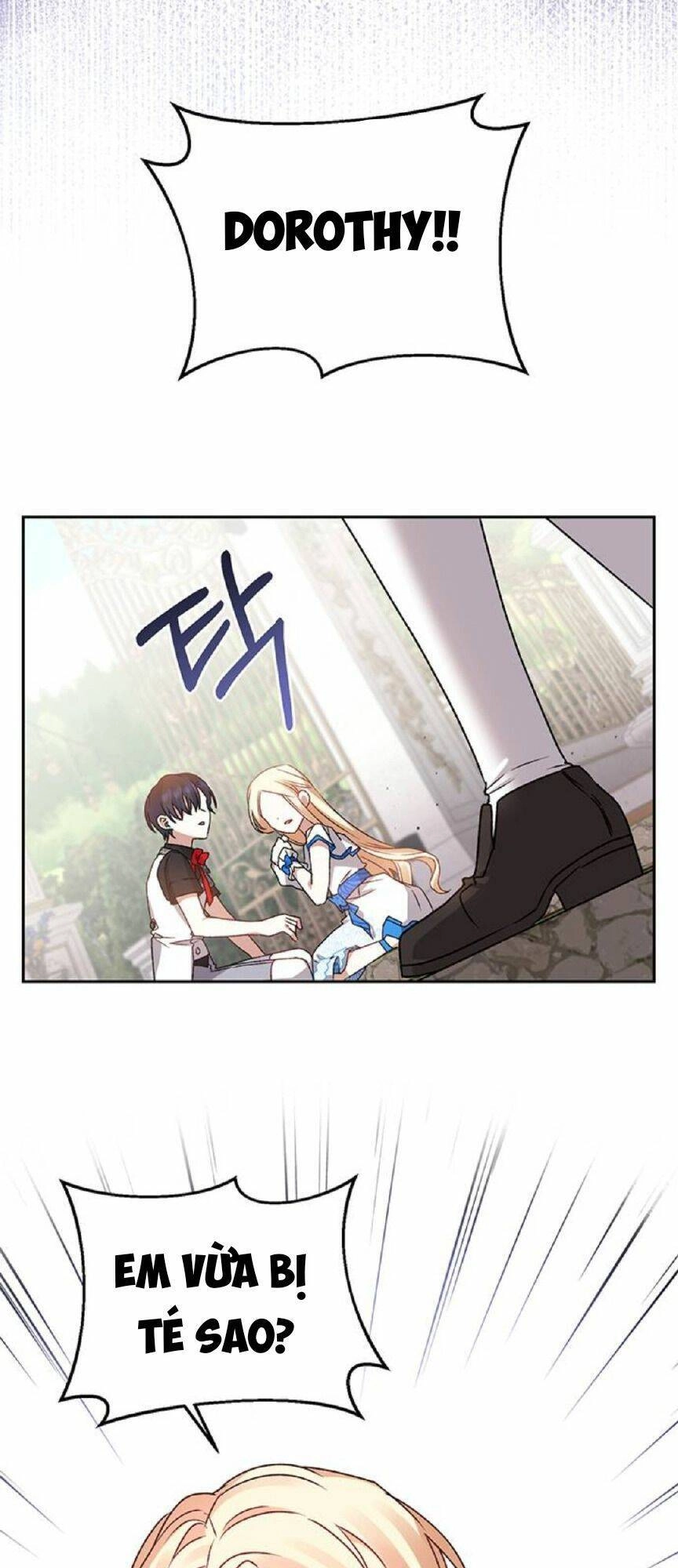 Bạo Chúa Muốn Có Cuộc Sống Tốt Đẹp Chapter 3 - 21