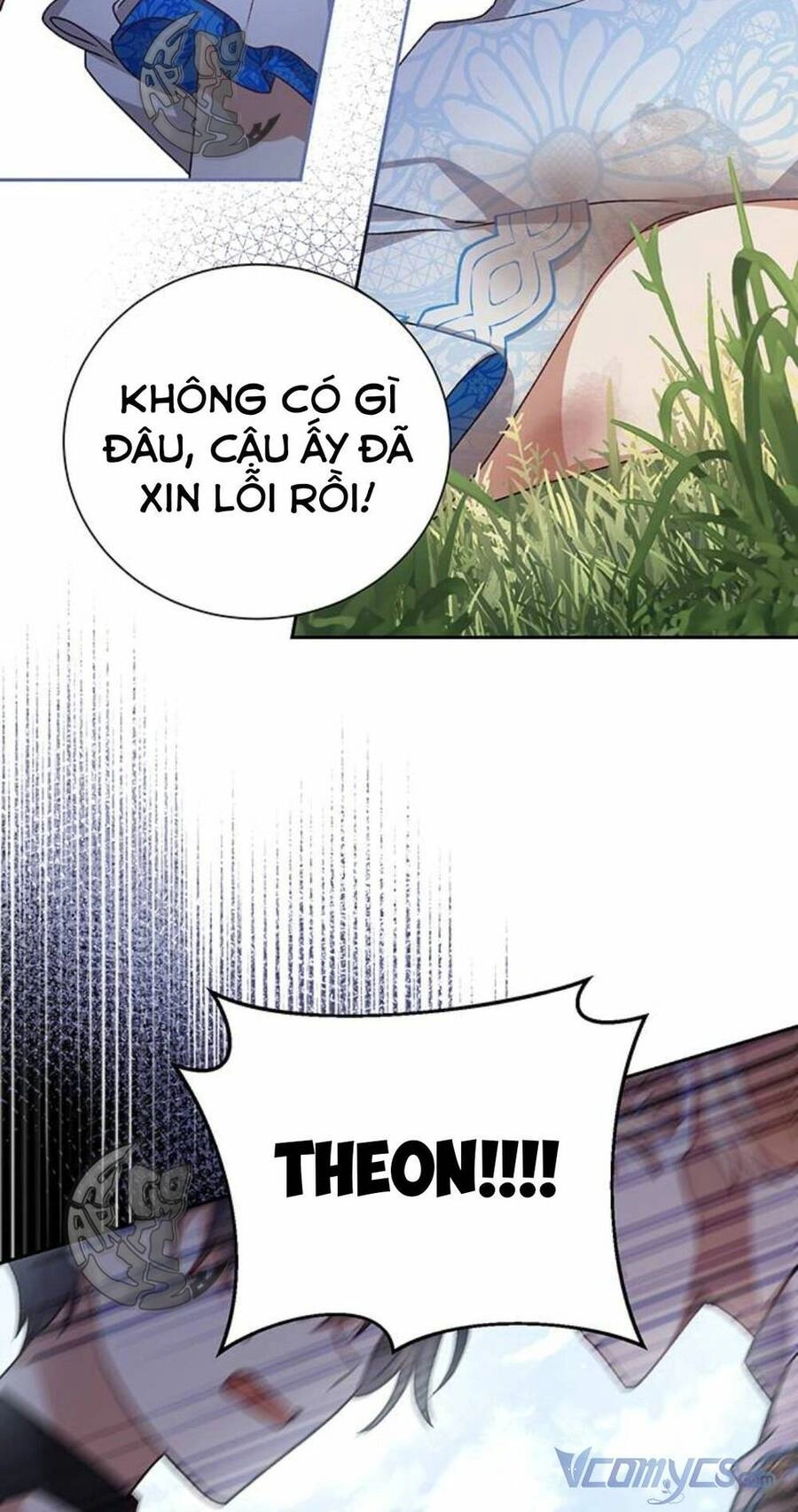 Bạo Chúa Muốn Có Cuộc Sống Tốt Đẹp Chapter 3 - 25