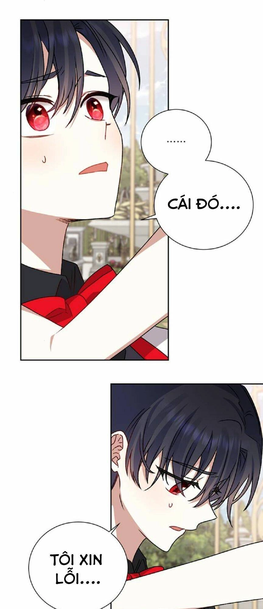 Bạo Chúa Muốn Có Cuộc Sống Tốt Đẹp Chapter 3 - 28