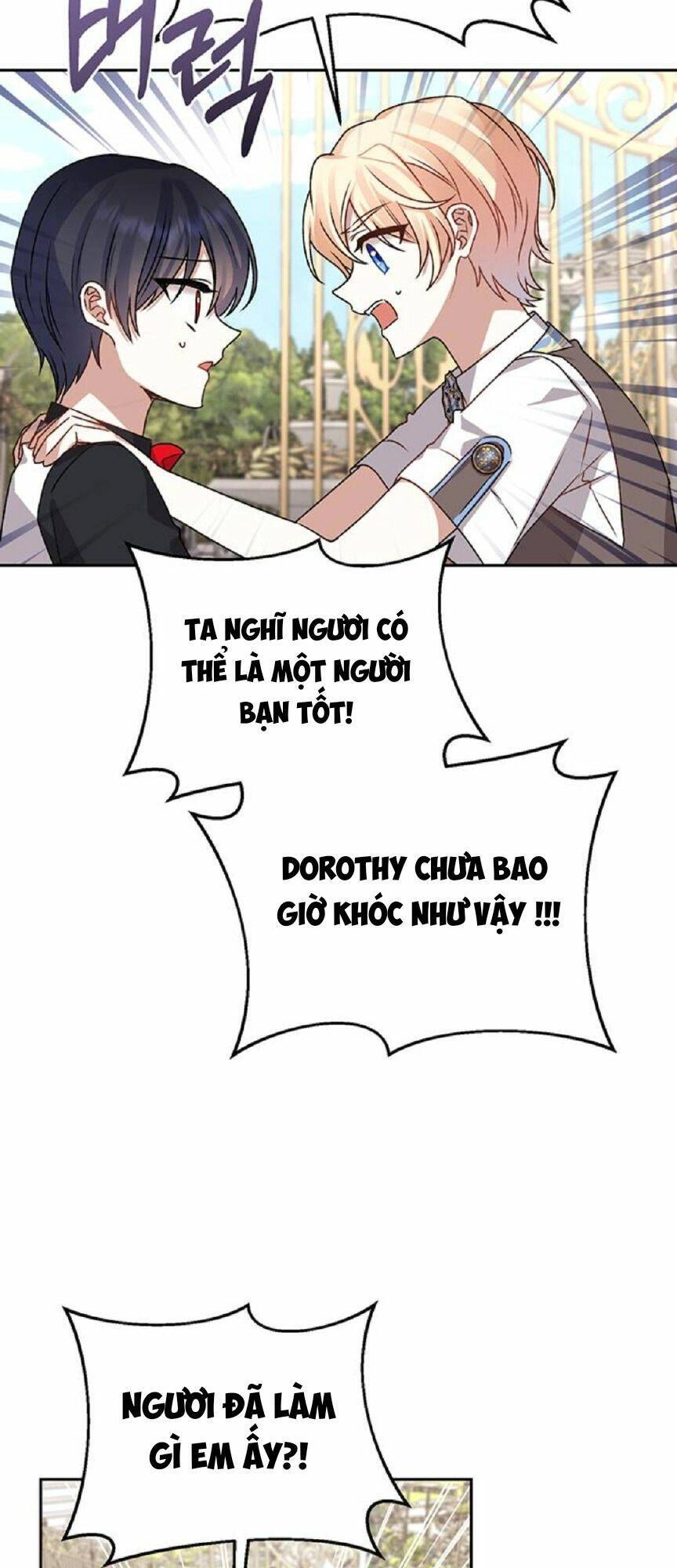 Bạo Chúa Muốn Có Cuộc Sống Tốt Đẹp Chapter 3 - 31