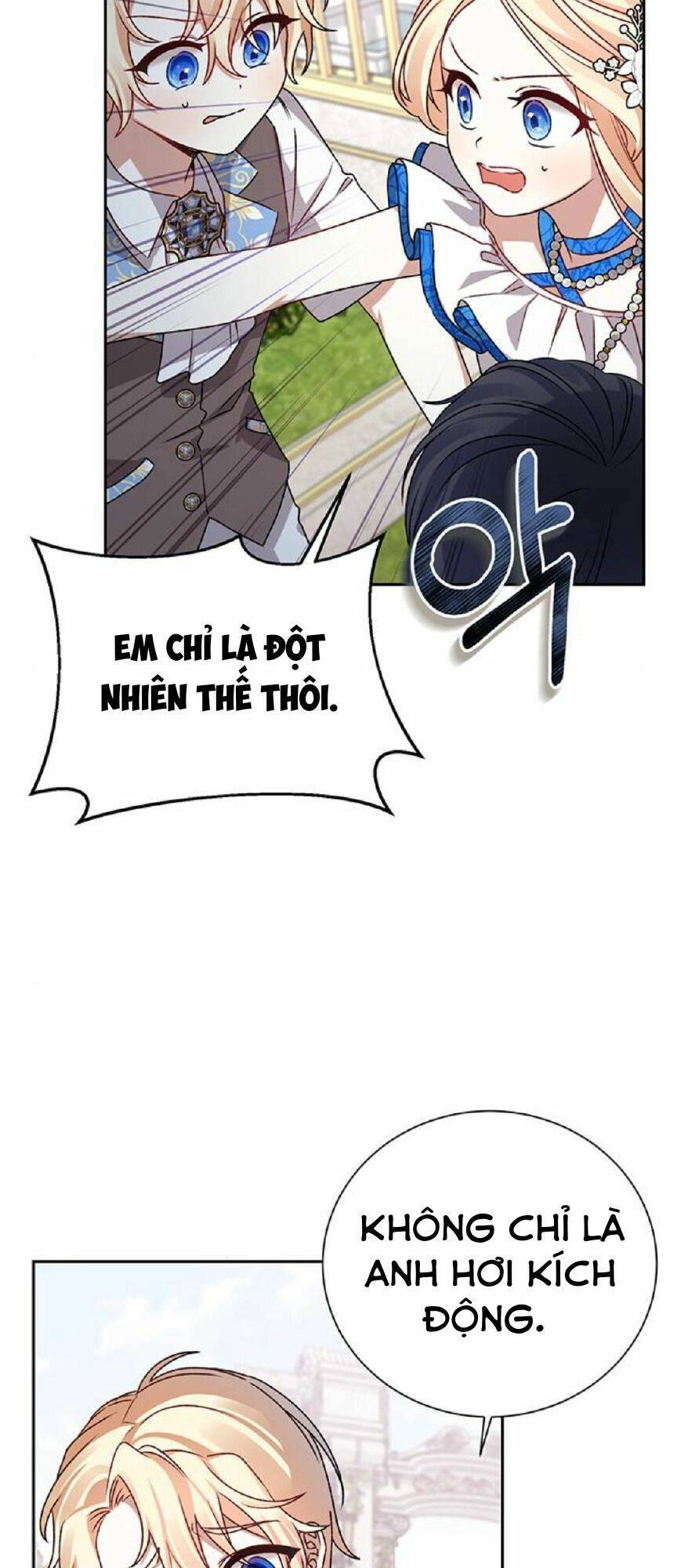 Bạo Chúa Muốn Có Cuộc Sống Tốt Đẹp Chapter 3 - 34