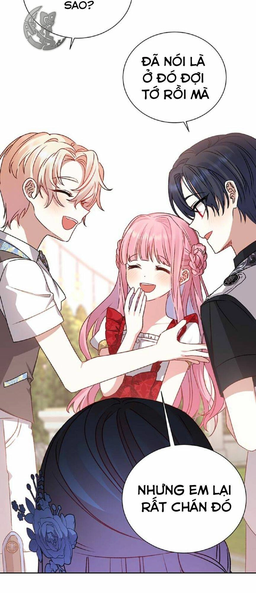 Bạo Chúa Muốn Có Cuộc Sống Tốt Đẹp Chapter 3 - 84