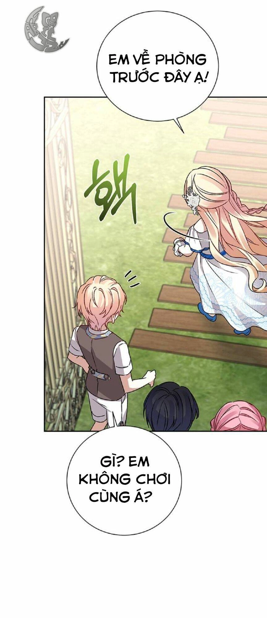 Bạo Chúa Muốn Có Cuộc Sống Tốt Đẹp Chapter 3 - 91