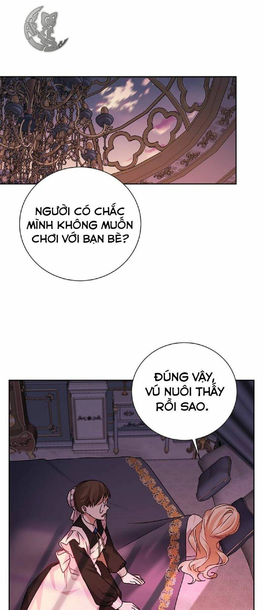 Bạo Chúa Muốn Có Cuộc Sống Tốt Đẹp Chapter 3 - 104