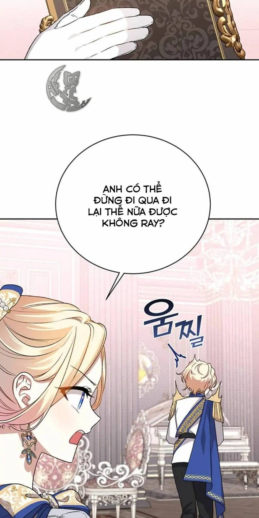 Bạo Chúa Muốn Có Cuộc Sống Tốt Đẹp Chapter 4 - 8