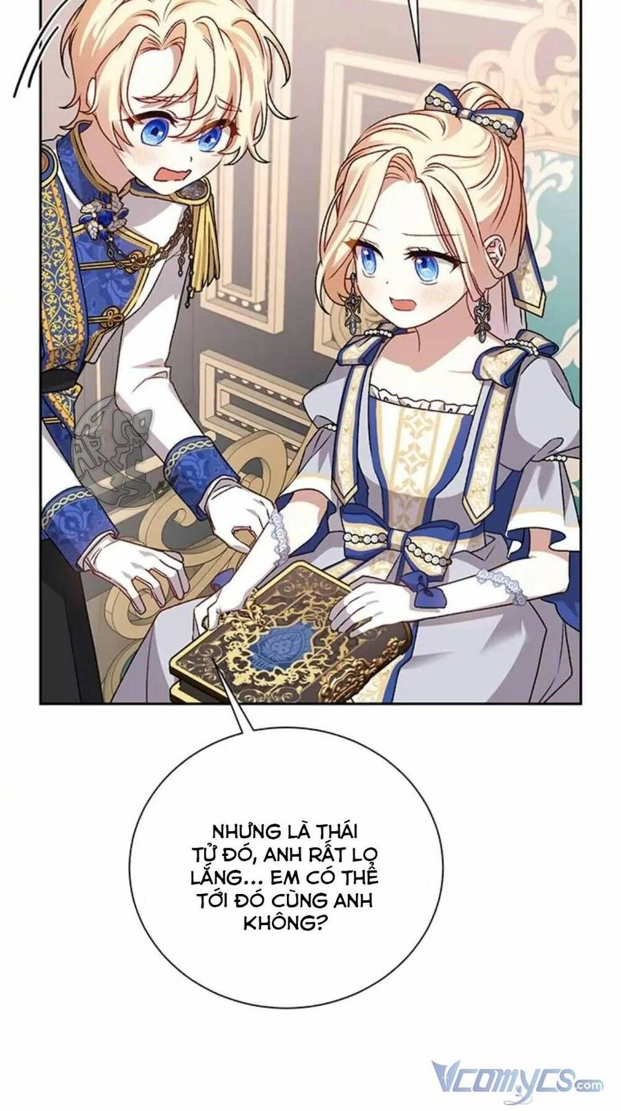 Bạo Chúa Muốn Có Cuộc Sống Tốt Đẹp Chapter 4 - 12