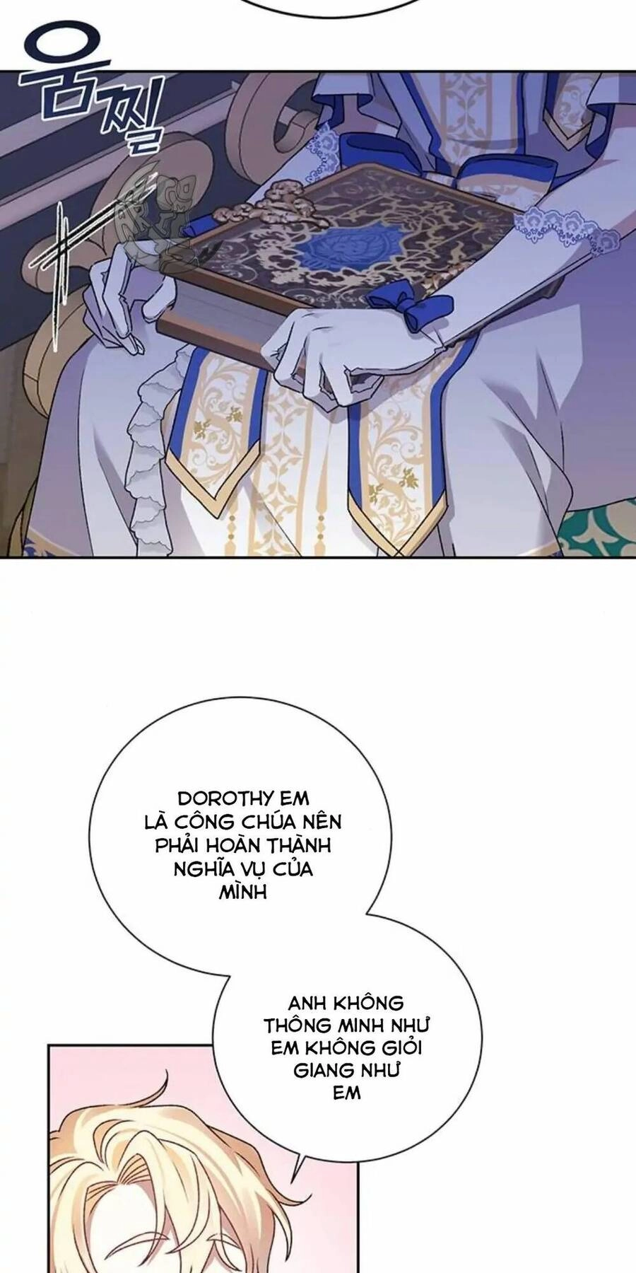 Bạo Chúa Muốn Có Cuộc Sống Tốt Đẹp Chapter 4 - 18