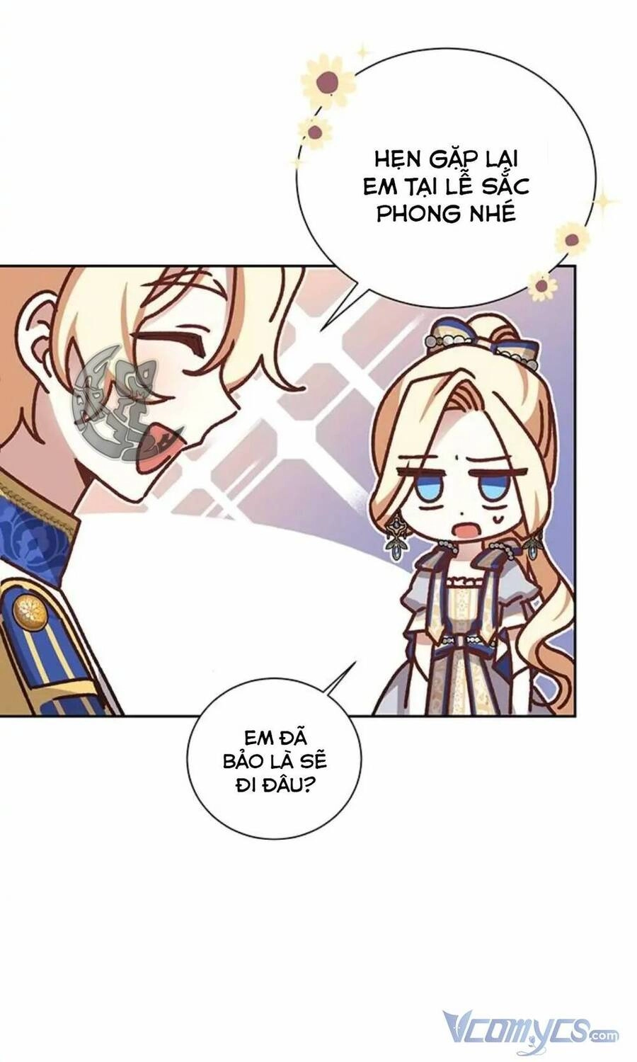 Bạo Chúa Muốn Có Cuộc Sống Tốt Đẹp Chapter 4 - 27