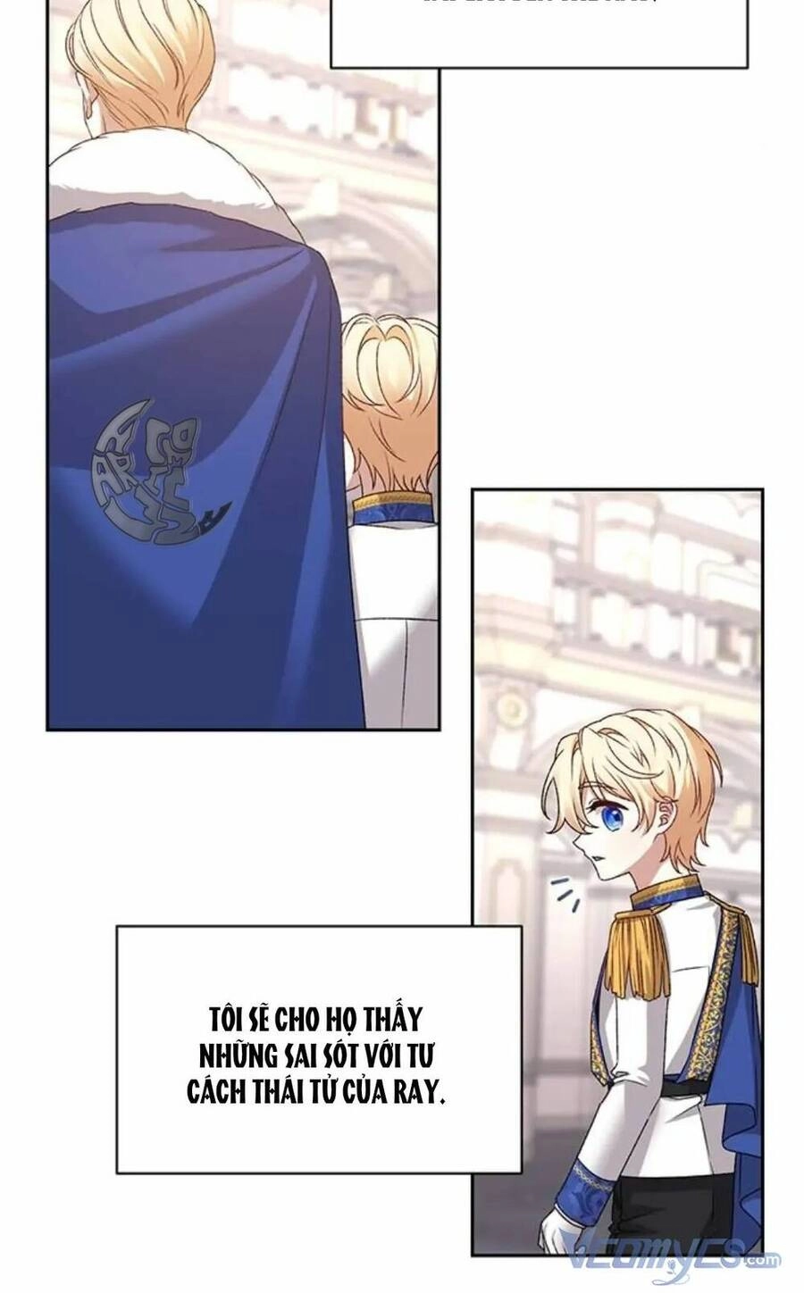 Bạo Chúa Muốn Có Cuộc Sống Tốt Đẹp Chapter 4 - 77