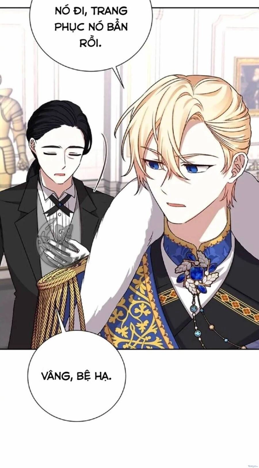 Bạo Chúa Muốn Có Cuộc Sống Tốt Đẹp Chapter 5 - 80