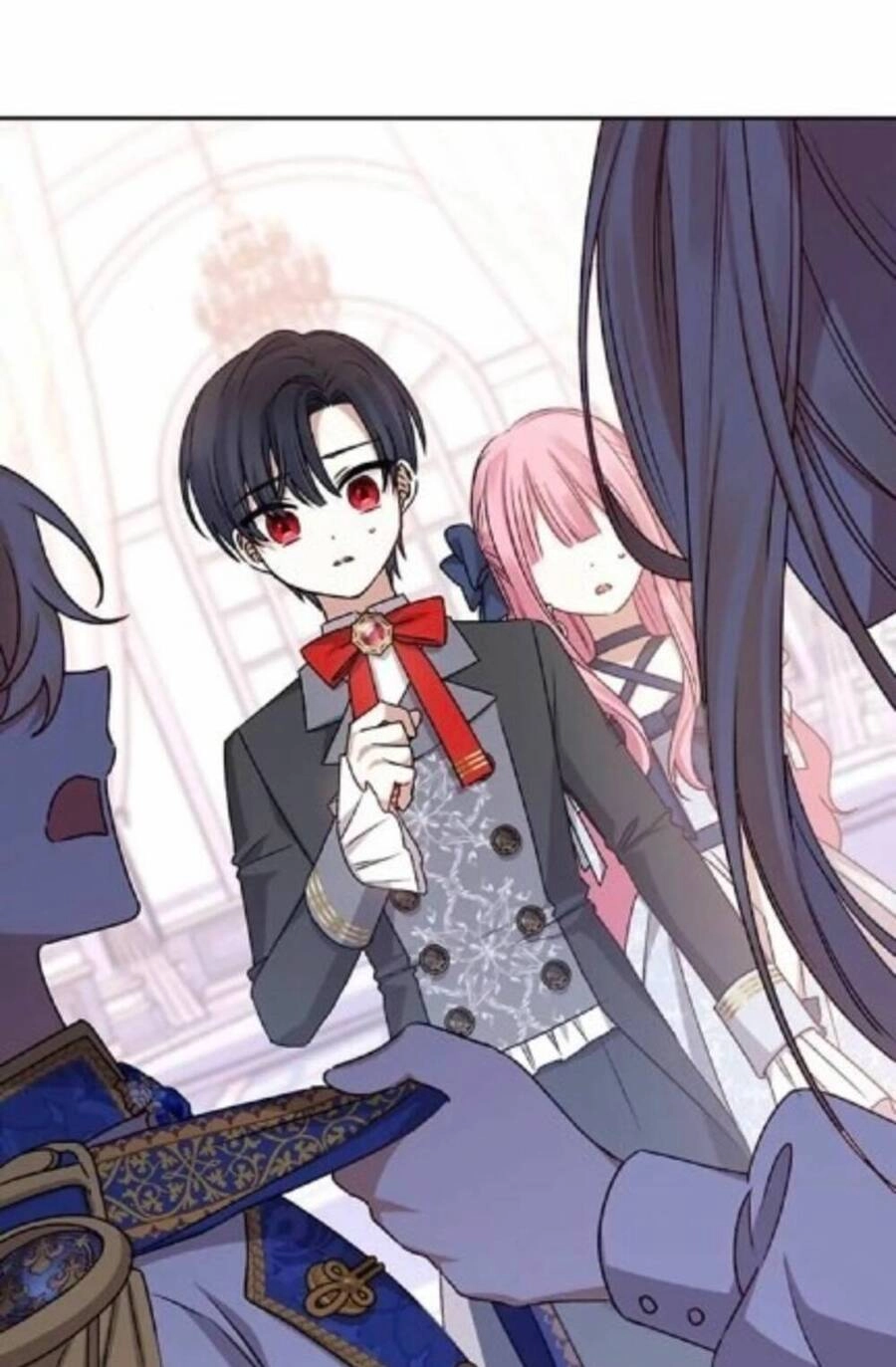 Bạo Chúa Muốn Có Cuộc Sống Tốt Đẹp Chapter 6 - 3