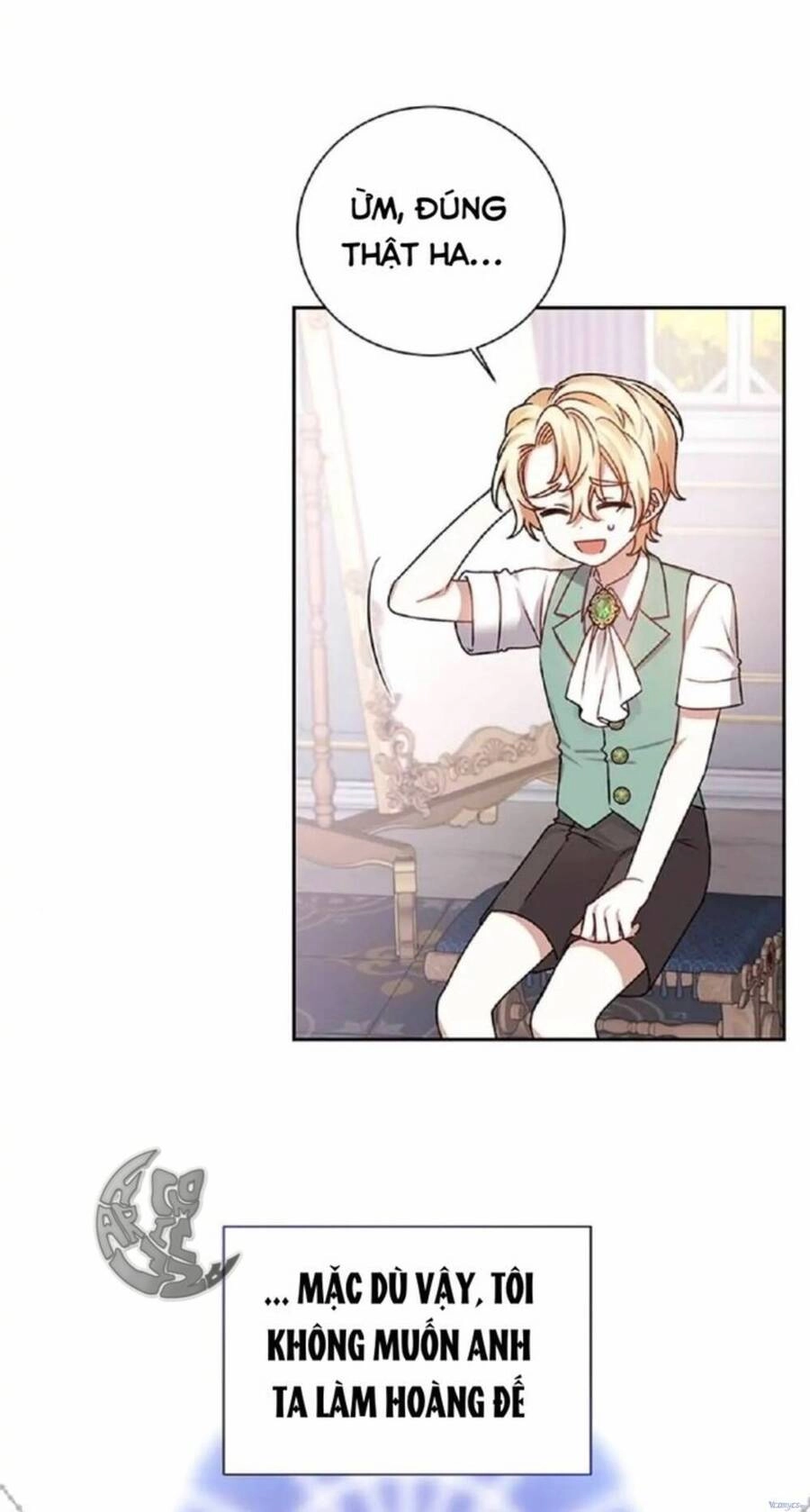 Bạo Chúa Muốn Có Cuộc Sống Tốt Đẹp Chapter 6 - 60